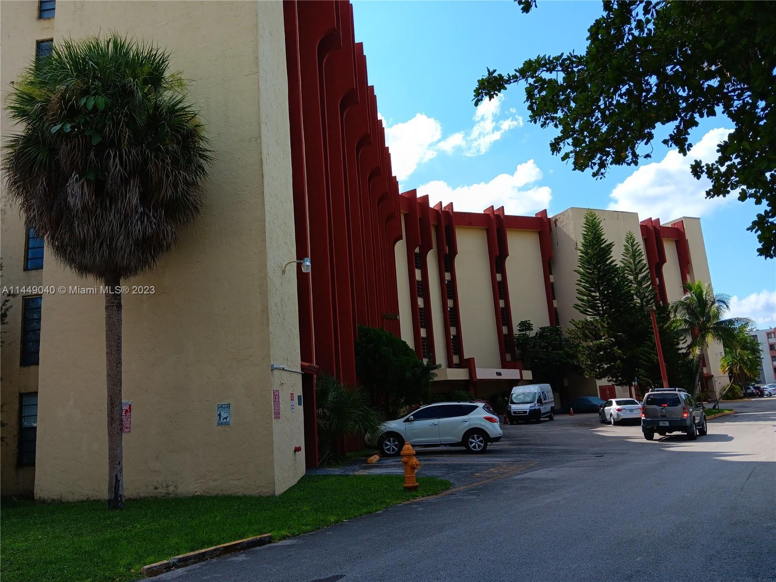 Photo of 9686 Fontainebleau Blvd #108 in Miami, FL