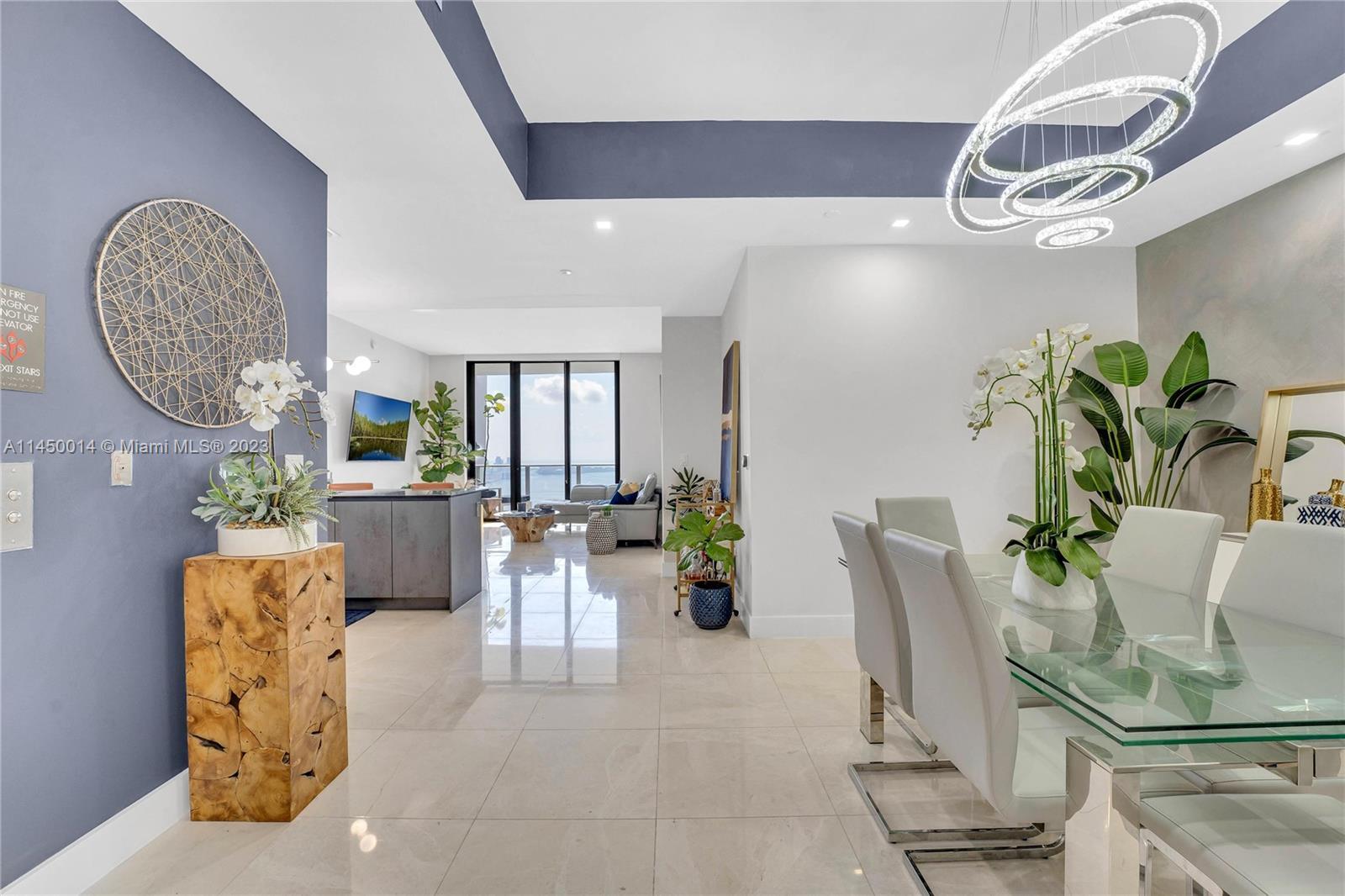 Photo of 1010 Brickell Ave #4702 in Miami, FL