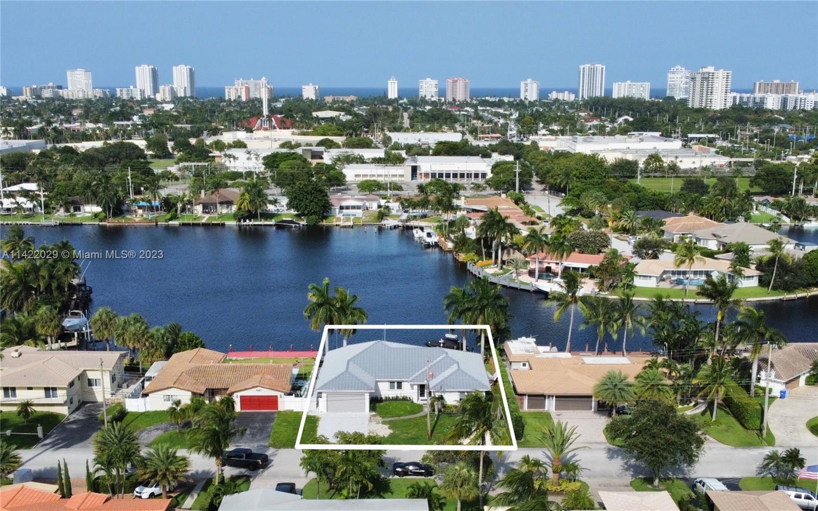 Brand new construction haven, perfectly positioned to offer expansive water views and 85 ft. of fron