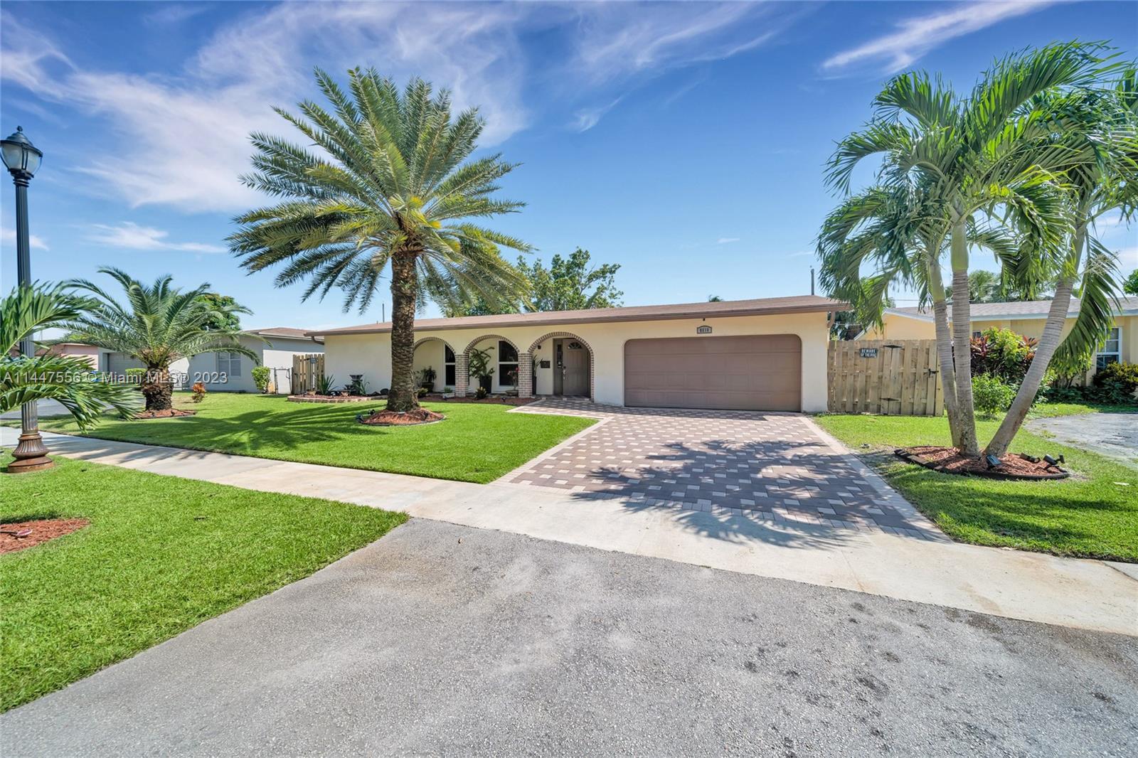 Photo of 8610 Sunset Strip in Sunrise, FL