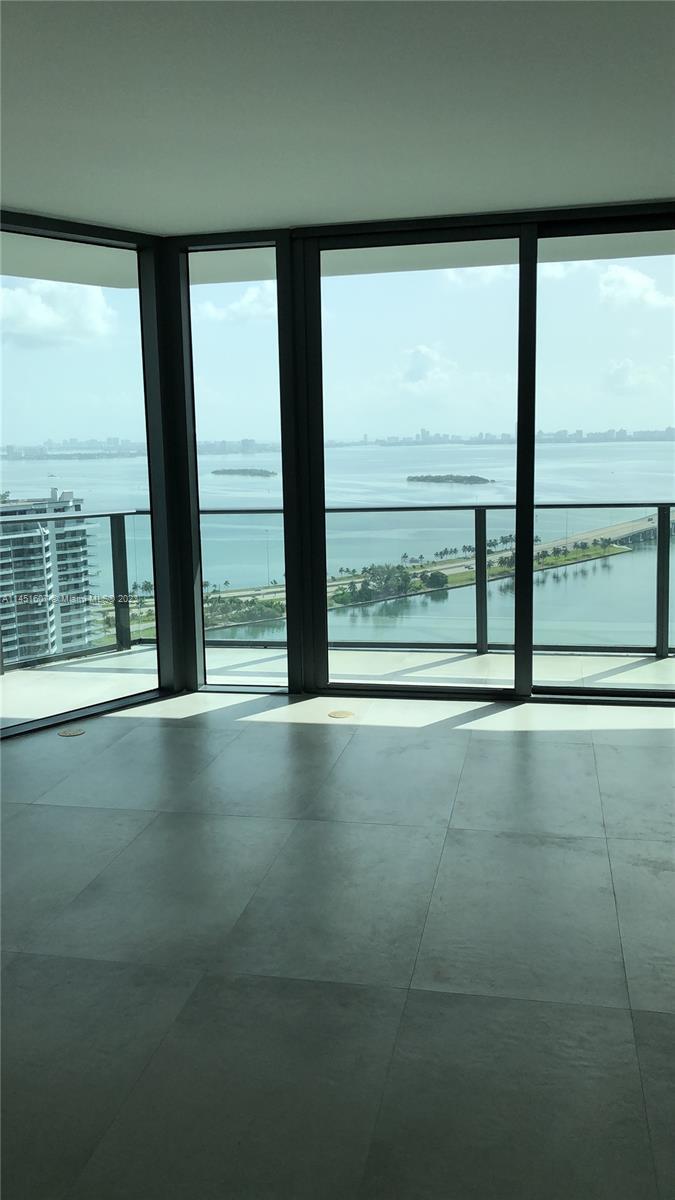 Magnificent water views apartment. 3 bedrooms 2 bathrooms and a wrap around balcony. New building co