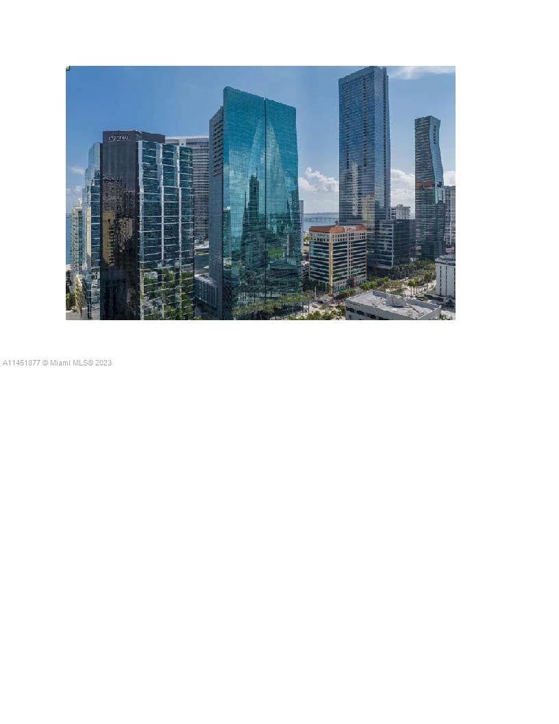 Photo of 1395 Brickell Ave #3201 in Miami, FL