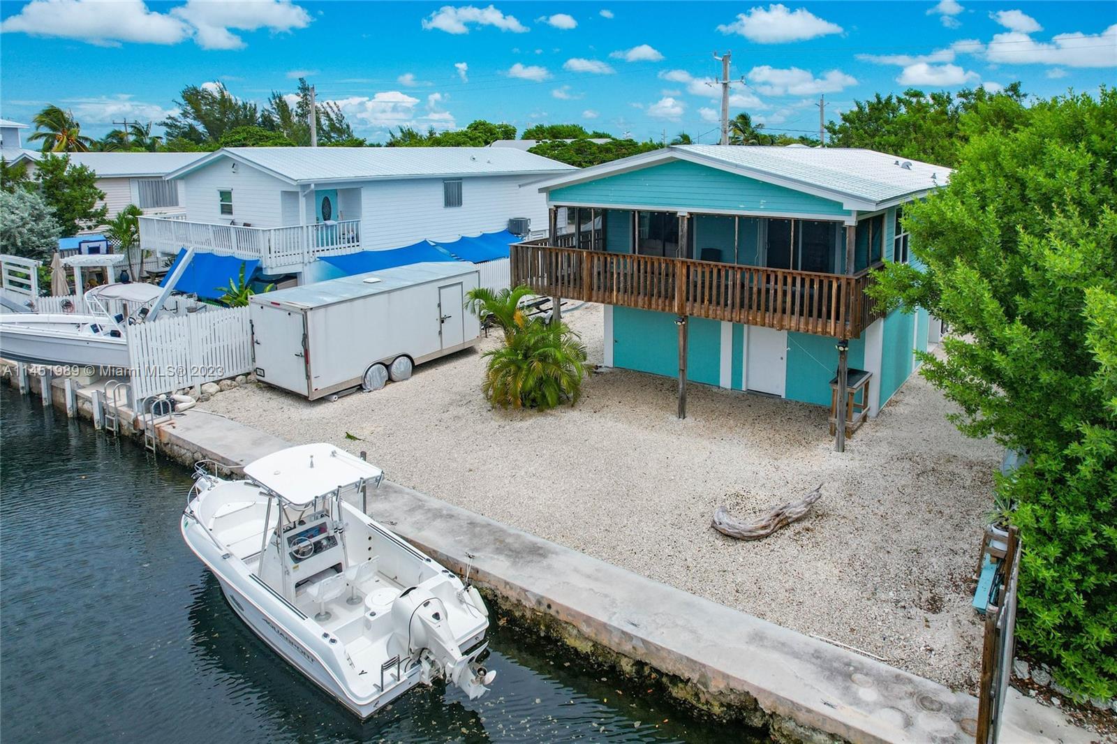 Photo of 154 Cutthroat Dr in Lower Keys, FL