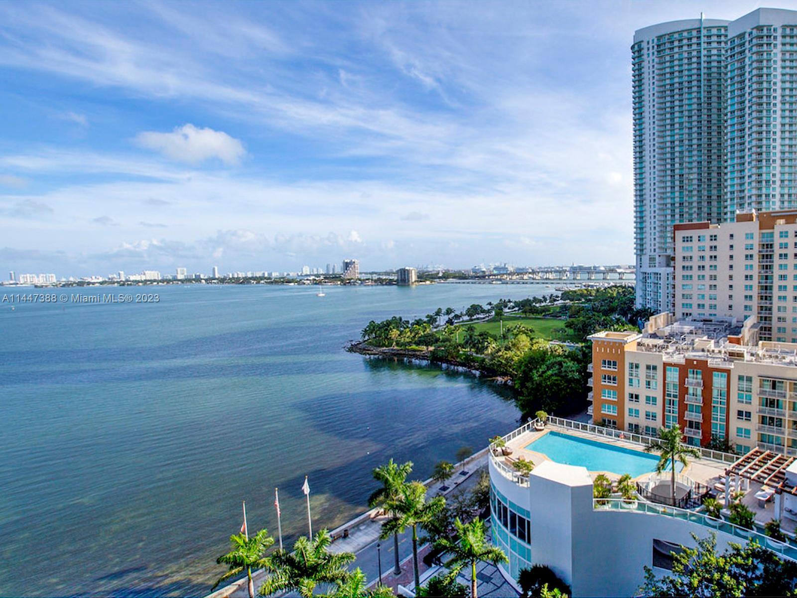 Photo of 2020 N Bayshore Dr #1204 in Miami, FL