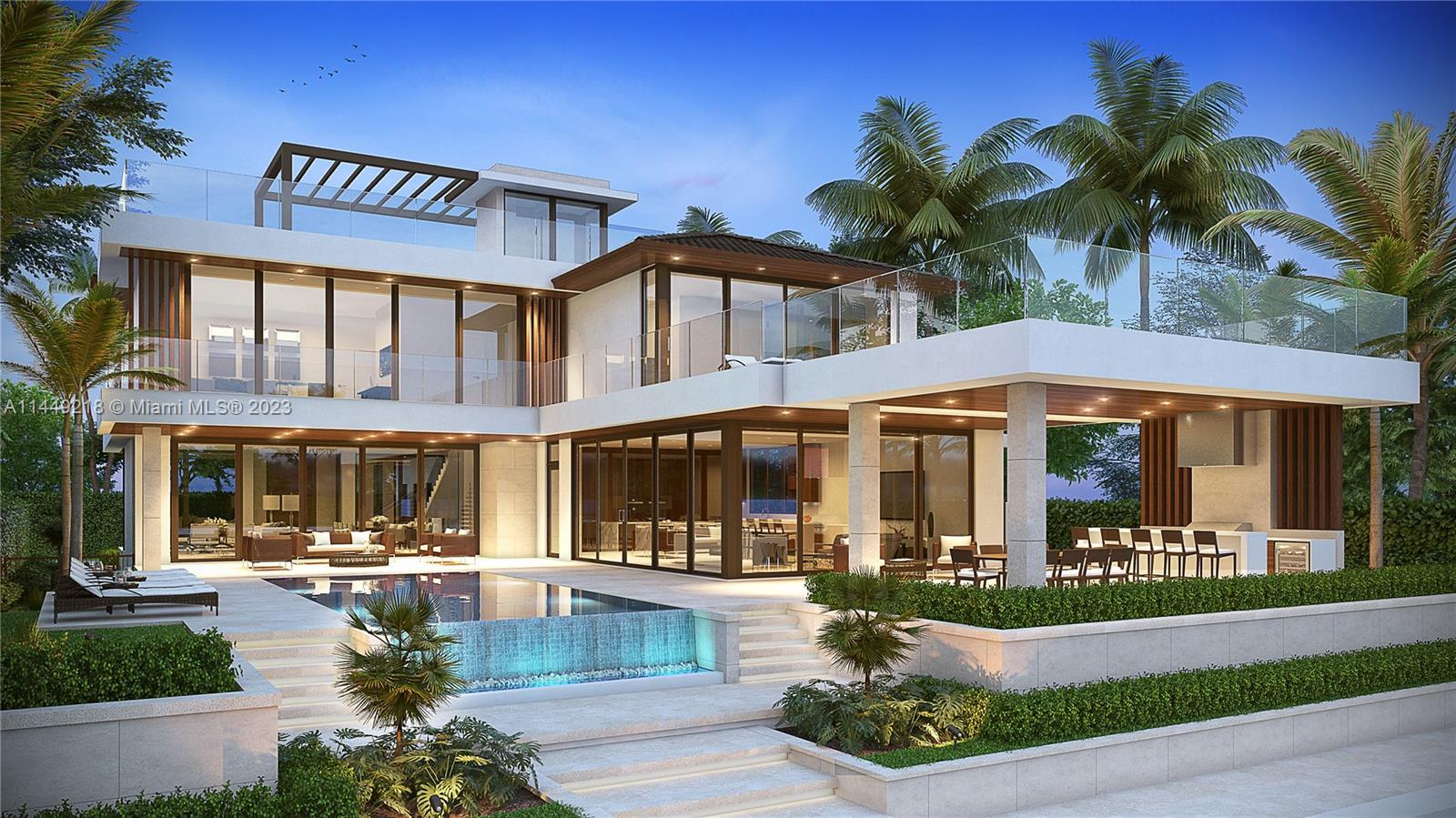 Photo of 1411 N Biscayne Point Rd in Miami Beach, FL