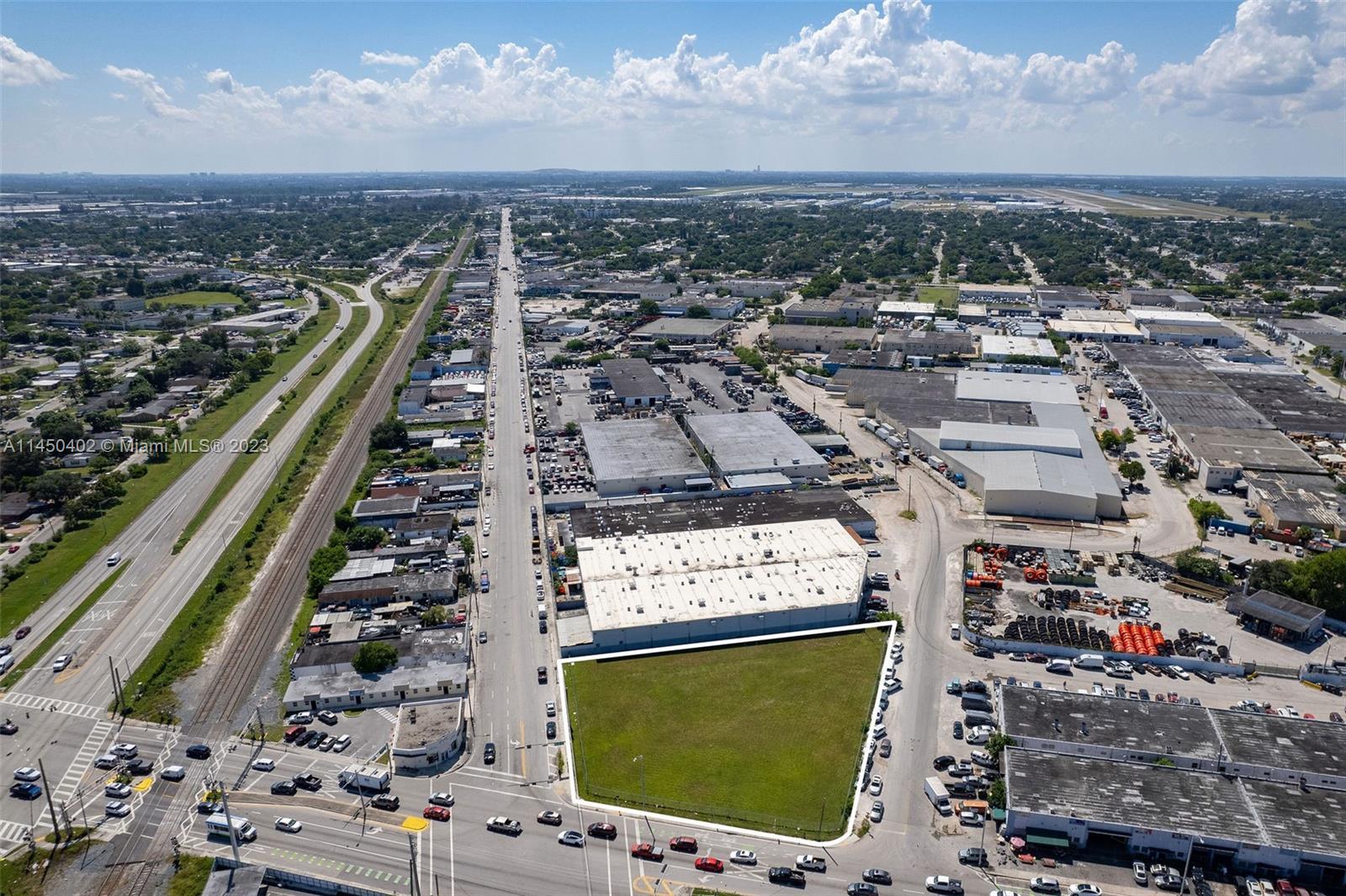 Photo of Ali Baba Ave in Opa-Locka, FL