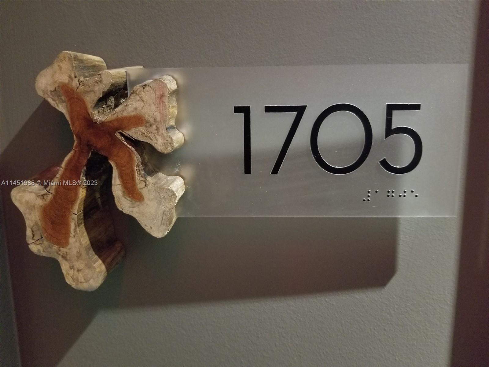 Photo of 1010 Brickell Ave #1705 in Miami, FL