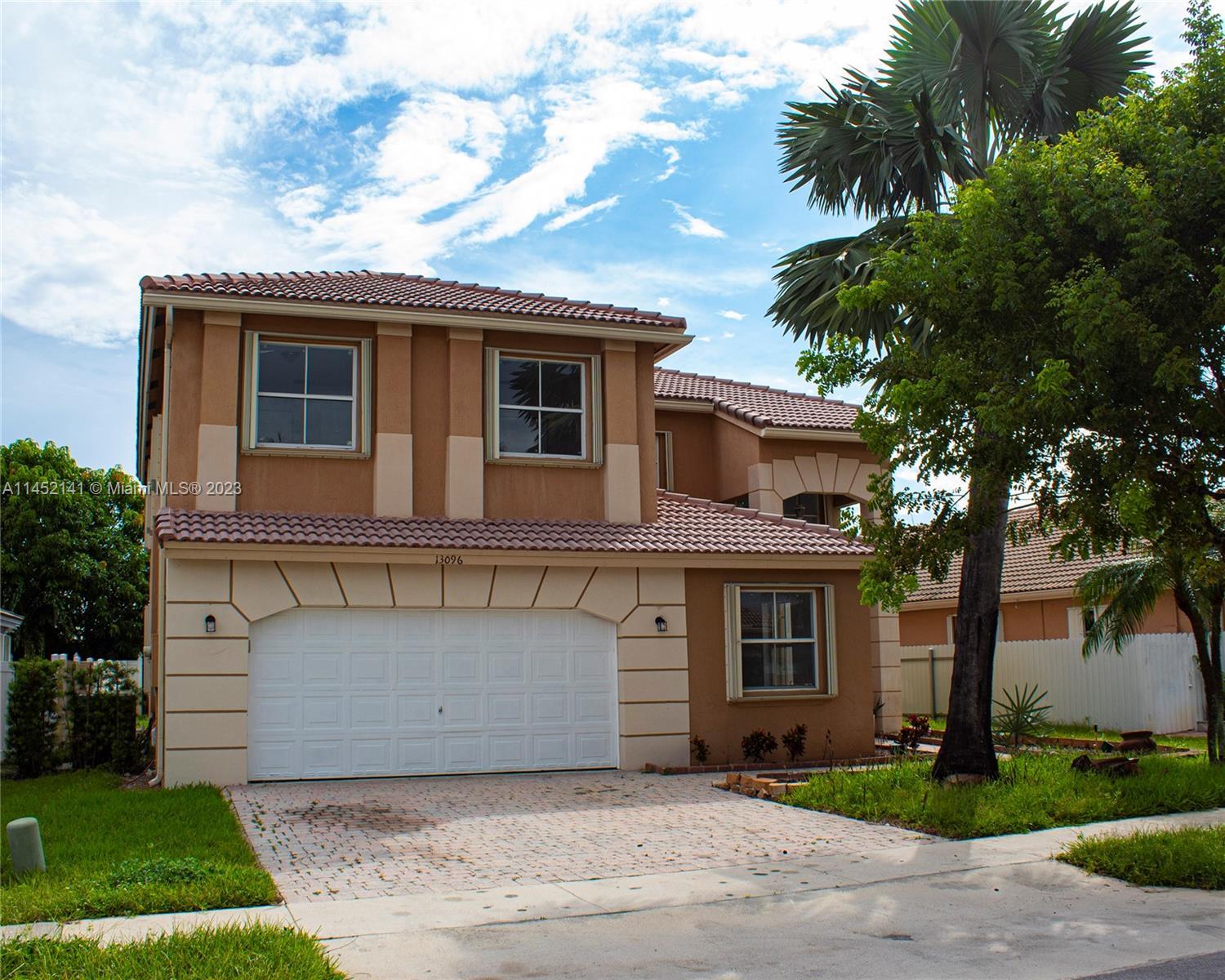 Photo of 13096 SW 49th Ct in Miramar, FL