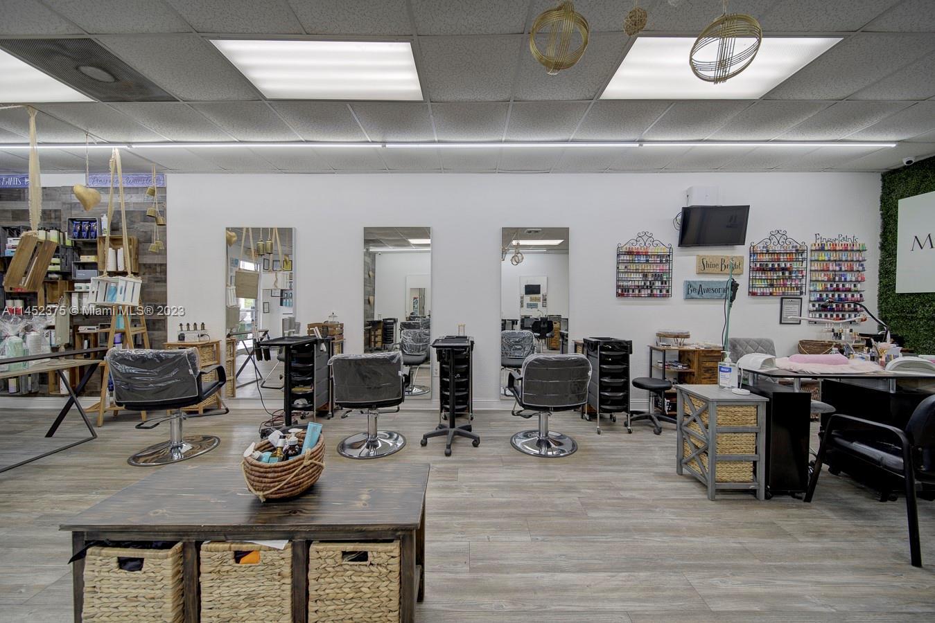 Photo of Full Service Beauty Salon For Sale In Hialeah in Hialeah, FL