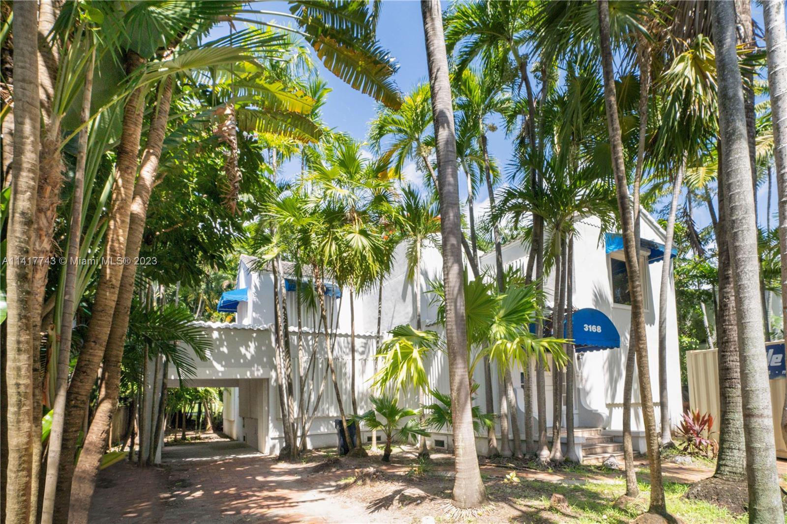 Stunning dream home ready to complete on the Miami Beach Golf Course! Includes plans to remodel exis