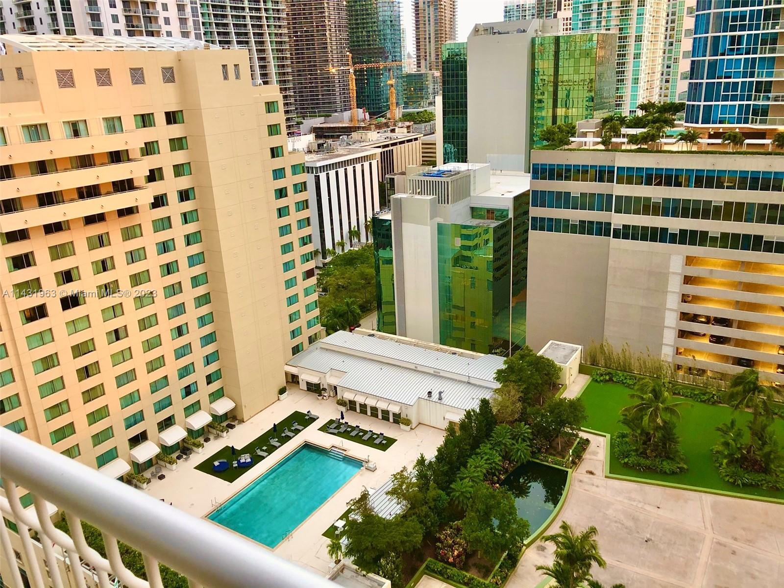 Photo of 1200 Brickell Bay Dr #2622 in Miami, FL