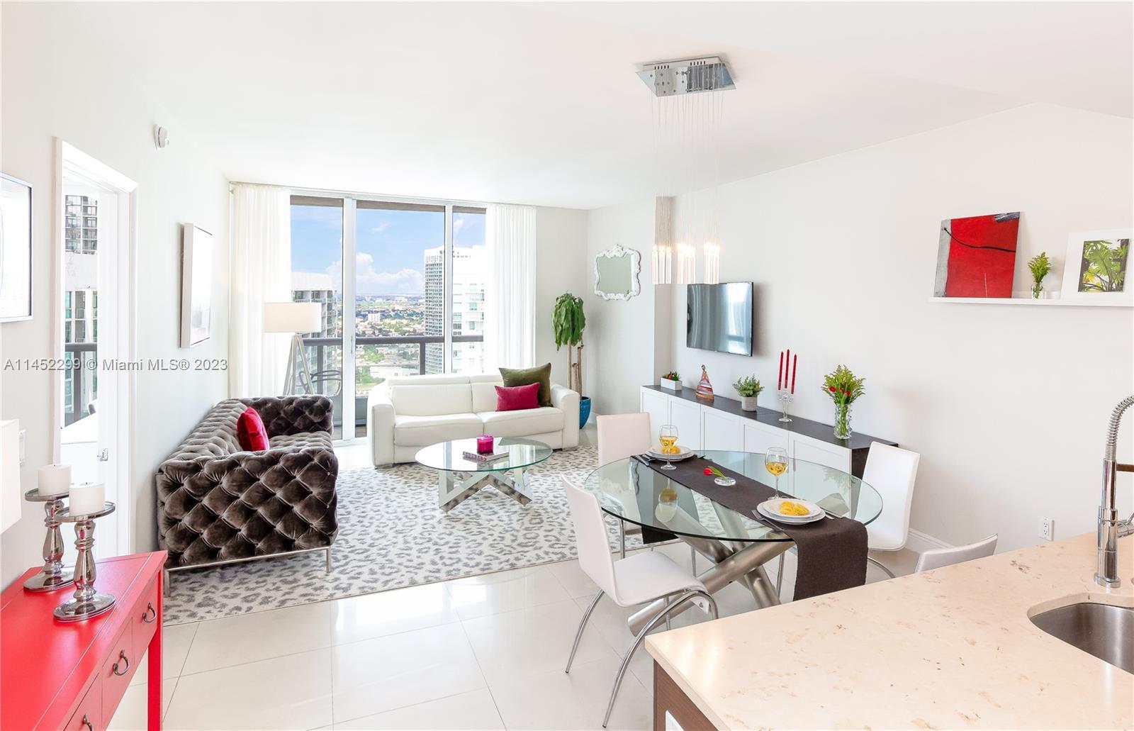 Photo of 485 Brickell Ave #4107 in Miami, FL