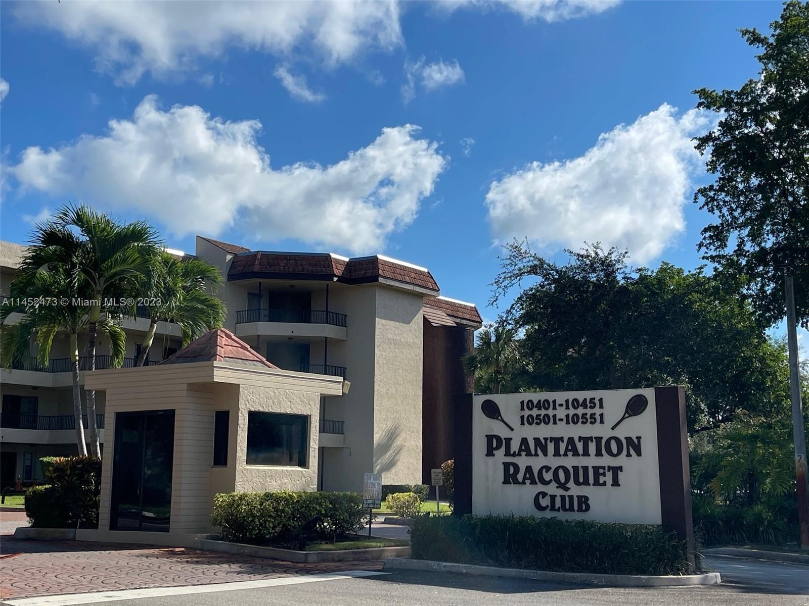 Photo of 10501 W Broward Blvd #303 in Plantation, FL