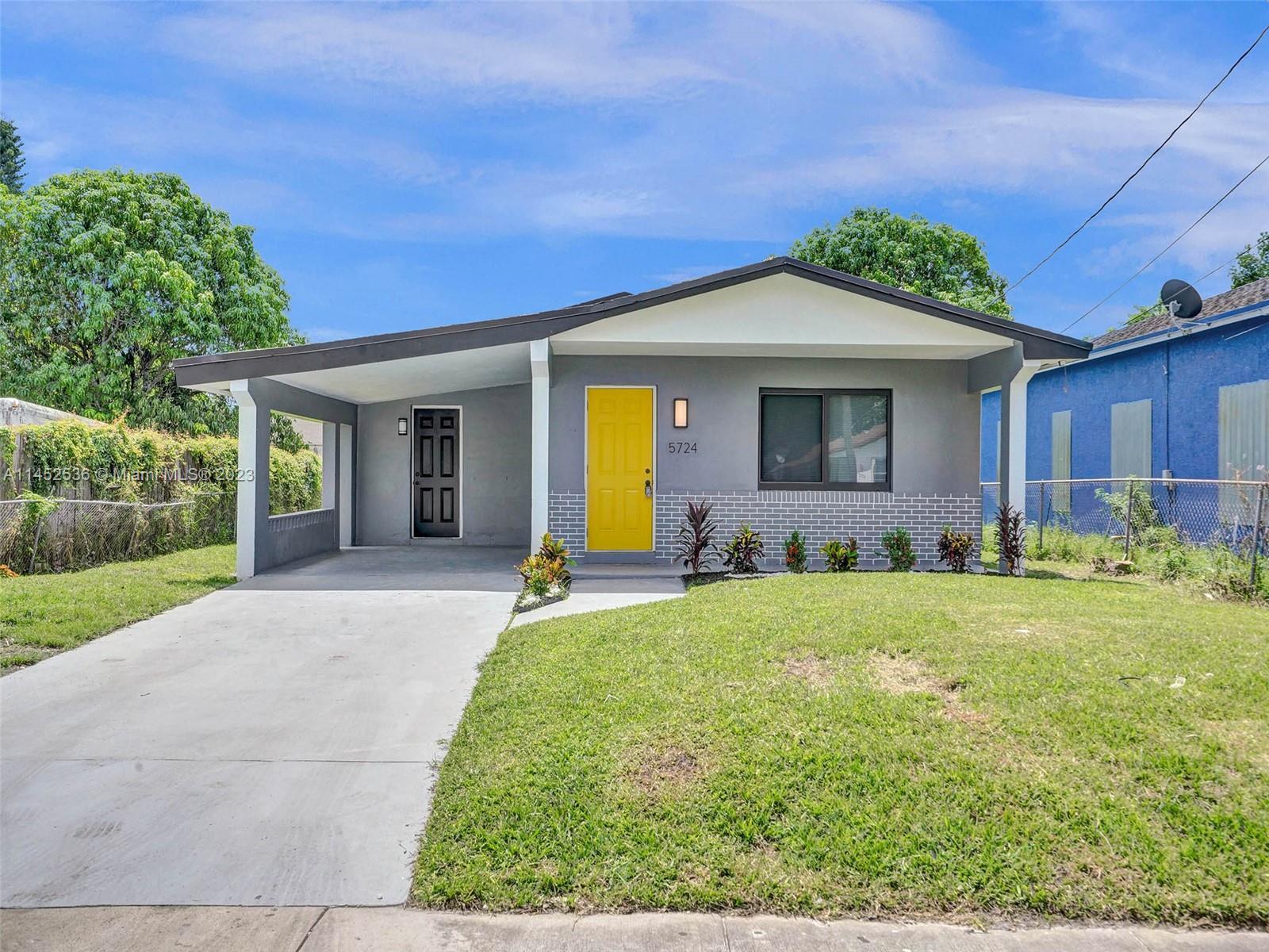 Photo of 5724 SW 18th St in West Park, FL
