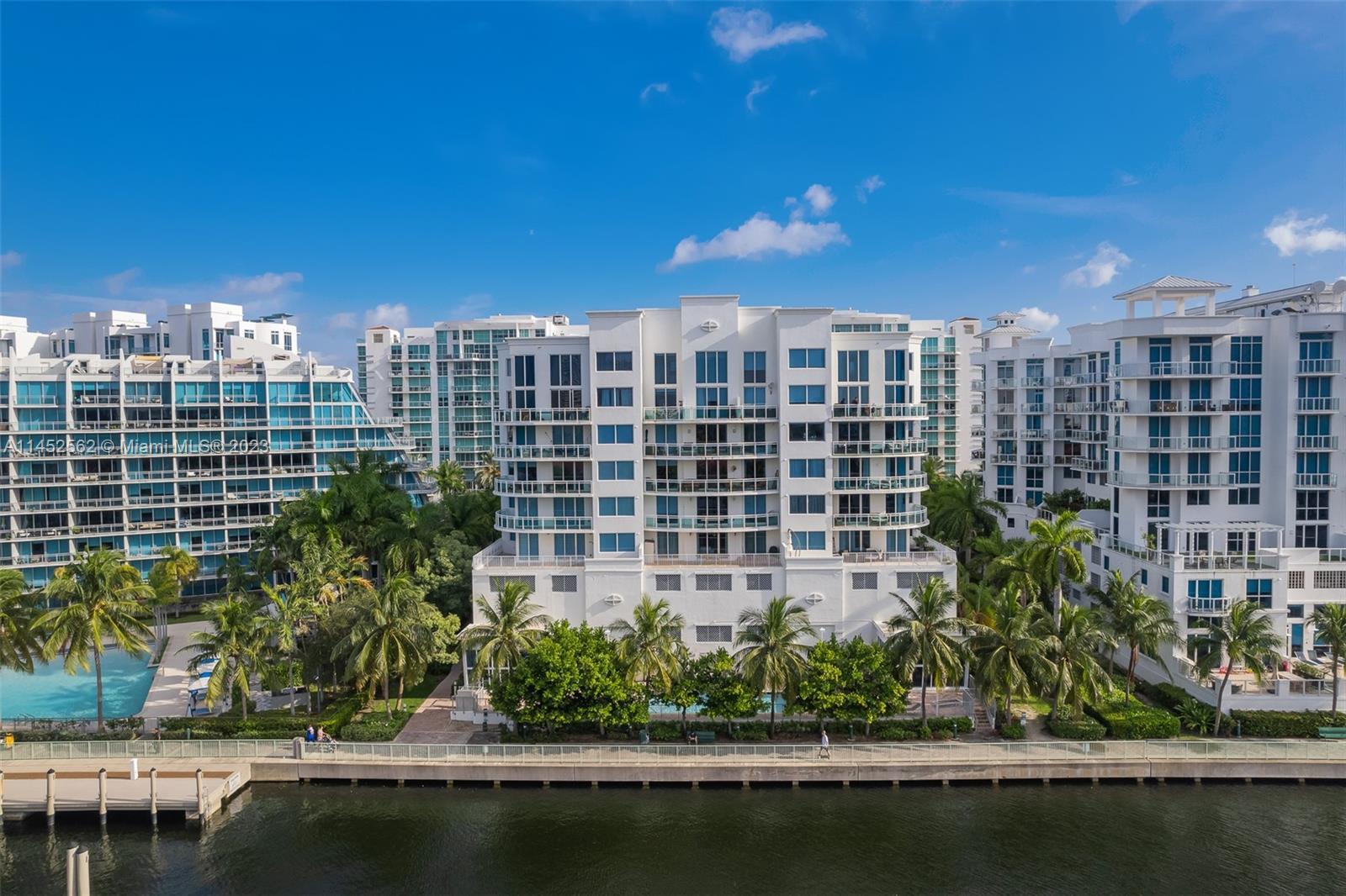 ~ ENJOY MIAMI'S BEST SUNSETS FROM THIS SUN FILLED 2 BEDROOM / 2 BATH CONDO WITH HUGE WEST FACING TER