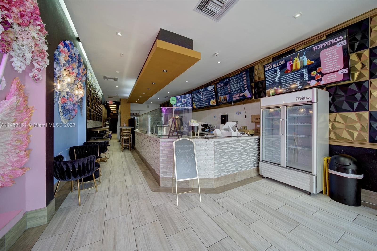 Photo of Boba Tea Restaurant For Sale In Davie Florida in Davie, FL