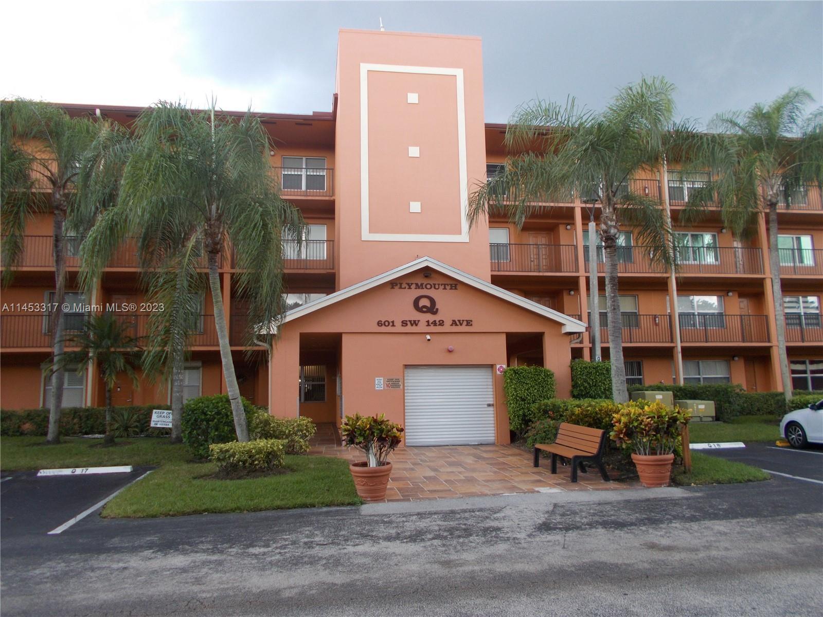 Photo of 601 SW 142nd Ave #314Q in Pembroke Pines, FL