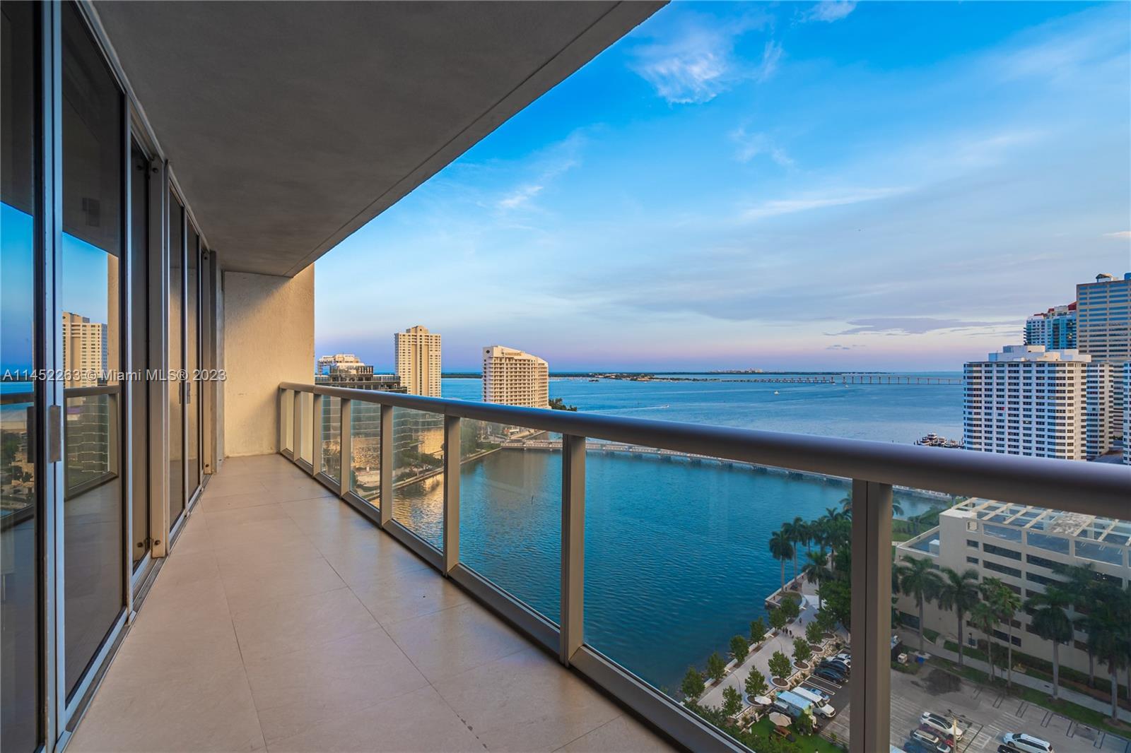 Photo of 495 Brickell Ave #1703 in Miami, FL
