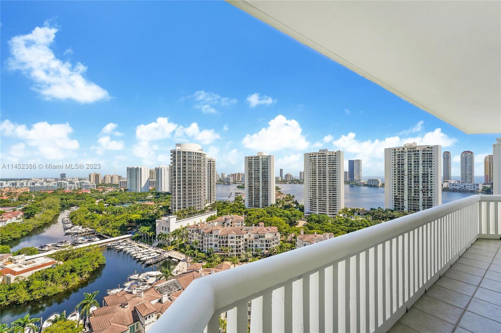 Experience the luxury lifestyle of Williams Island. Offering a coveted 4,050 SQ FT corner unit with 