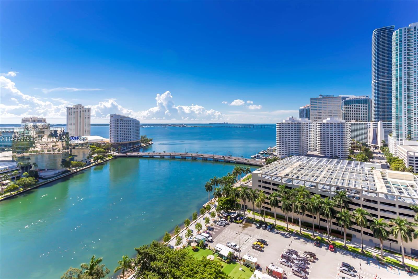 Photo of 495 Brickell Ave #1807 in Miami, FL