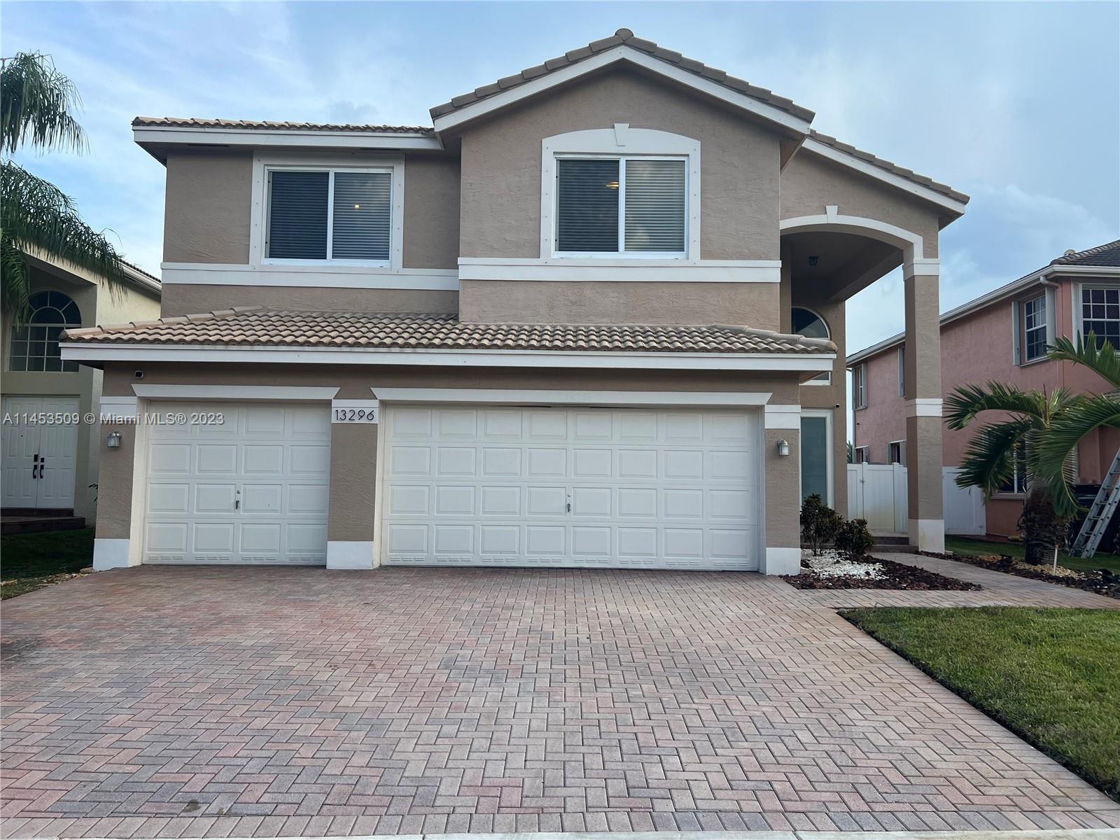 Photo of 13296 SW 47th St in Miramar, FL