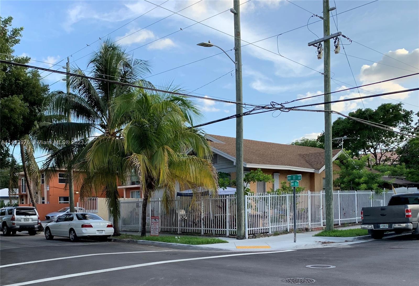 Photo of 1104 NW 6th St in Miami, FL