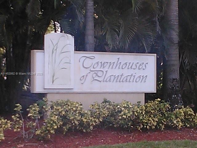 Photo of 4729 NW 9th Dr #4729 in Plantation, FL