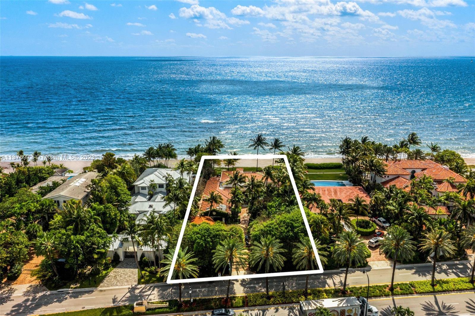 Photo of 655 Ocean Blvd in Golden Beach, FL