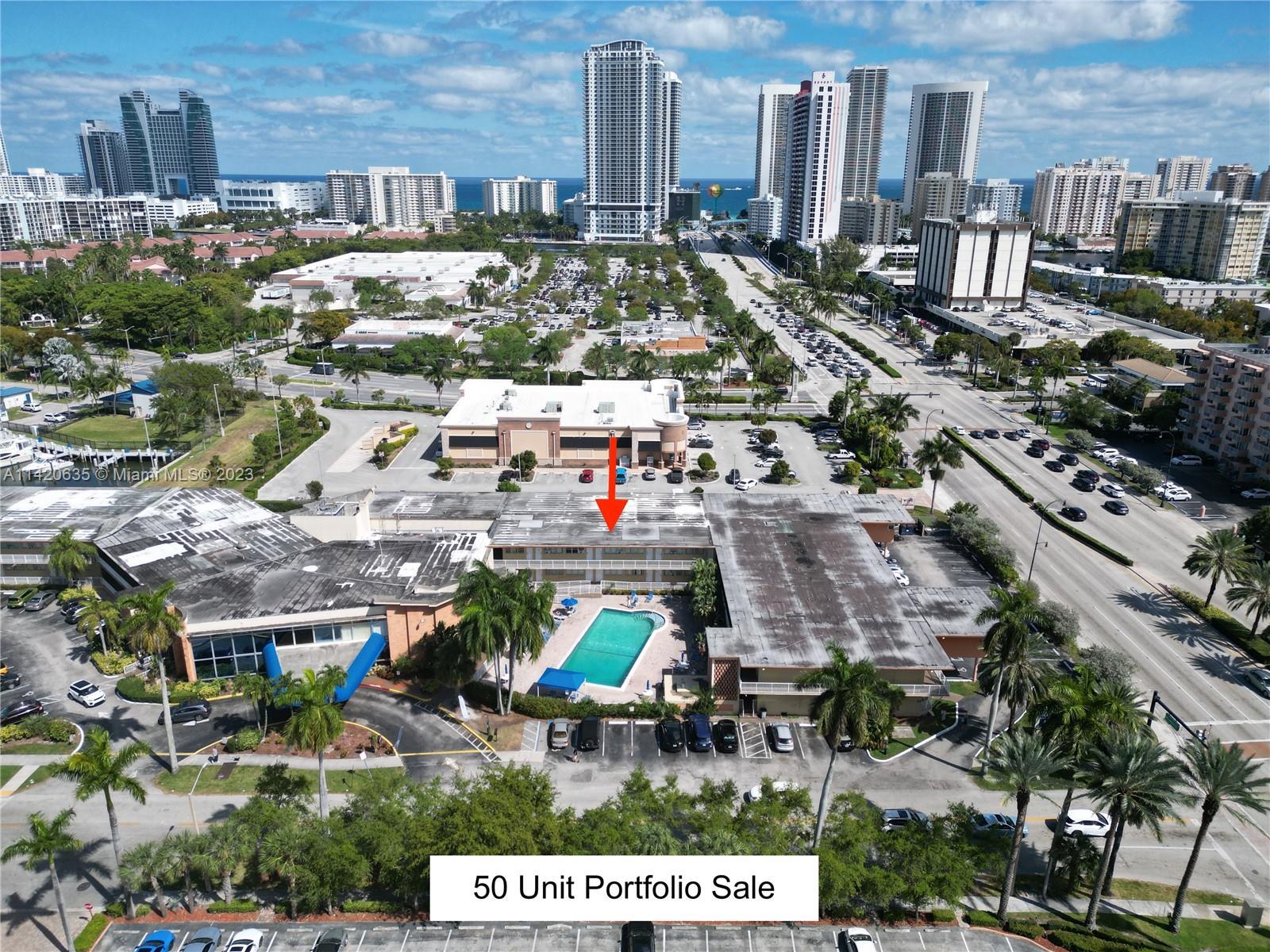 Photo of 26 Diplomat Pky 50 Units in Hallandale Beach, FL