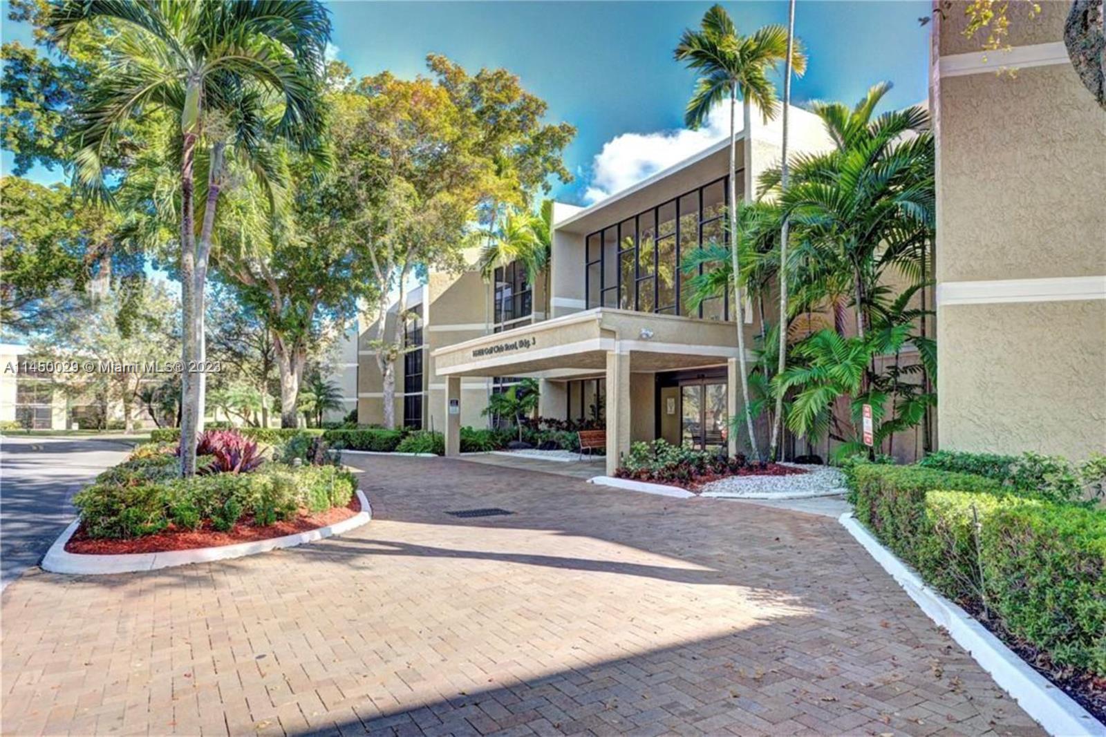 Photo of 16200 Golf Club Rd #305 in Weston, FL