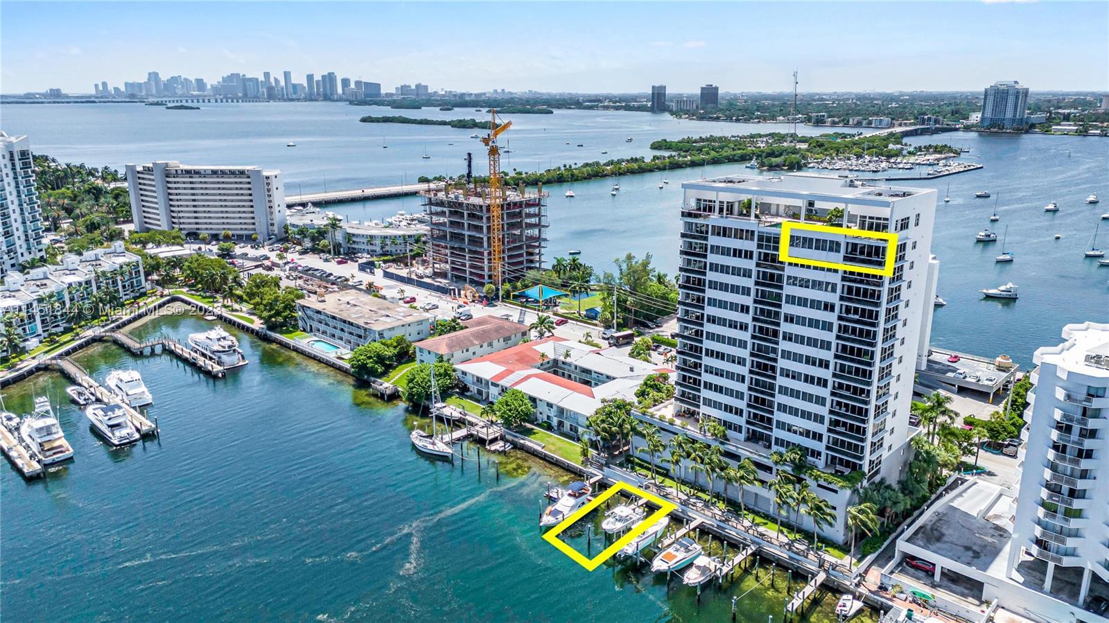 Photo of 7929 West Dr #1601 in North Bay Village, FL
