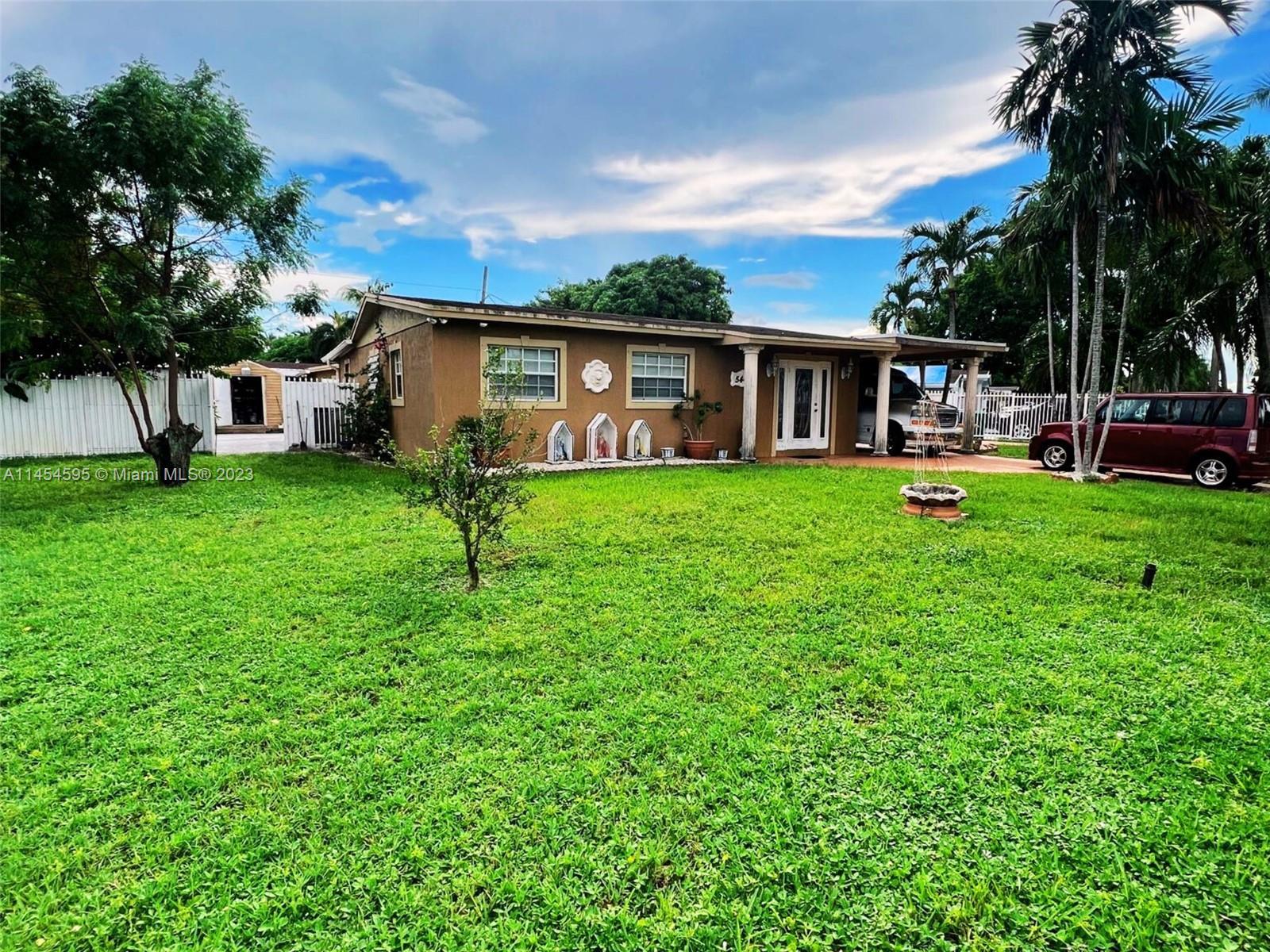 Photo of 5400 NW 173rd Dr in Miami Gardens, FL