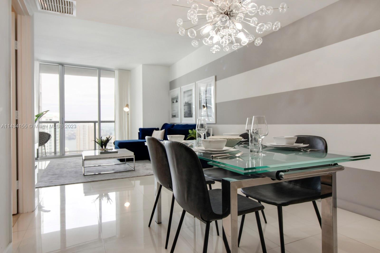 Photo of 485 Brickell Ave #3911 in Miami, FL