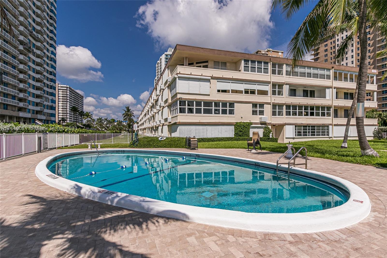 Photo of 1936 S Ocean Dr #3A in Hallandale Beach, FL