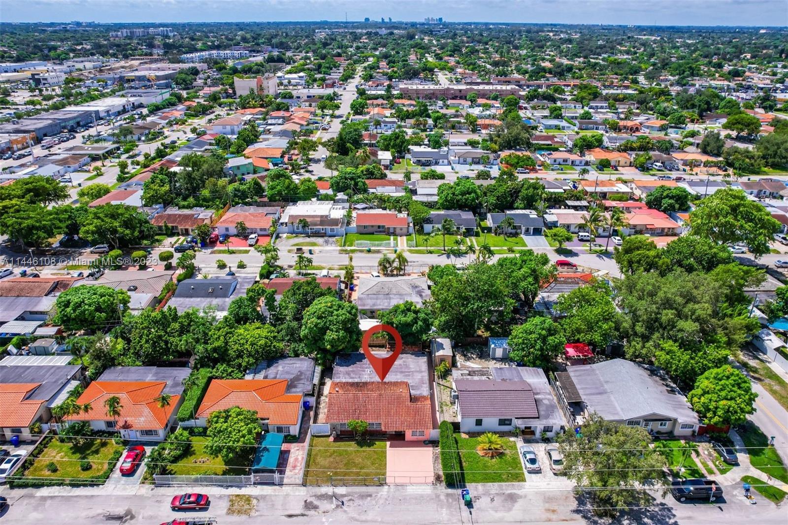 Photo of 7170 SW 4th St in Miami, FL