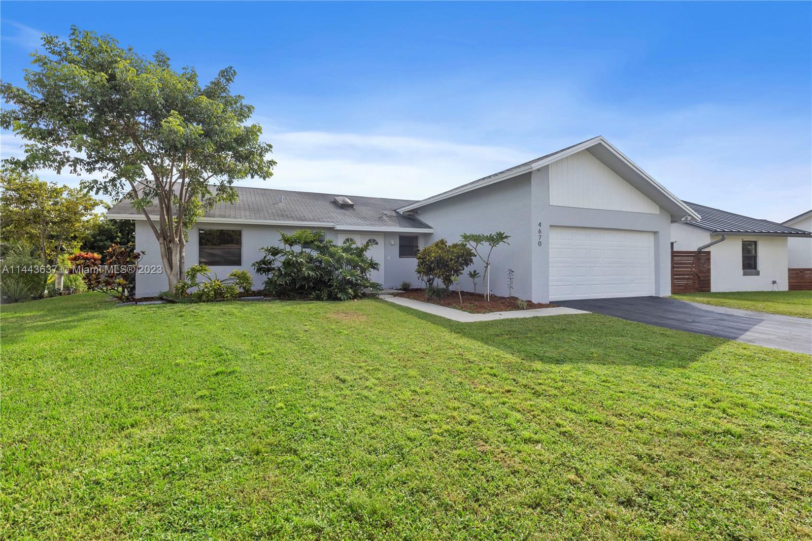 Photo of 4670 NW 93rd Ave in Sunrise, FL