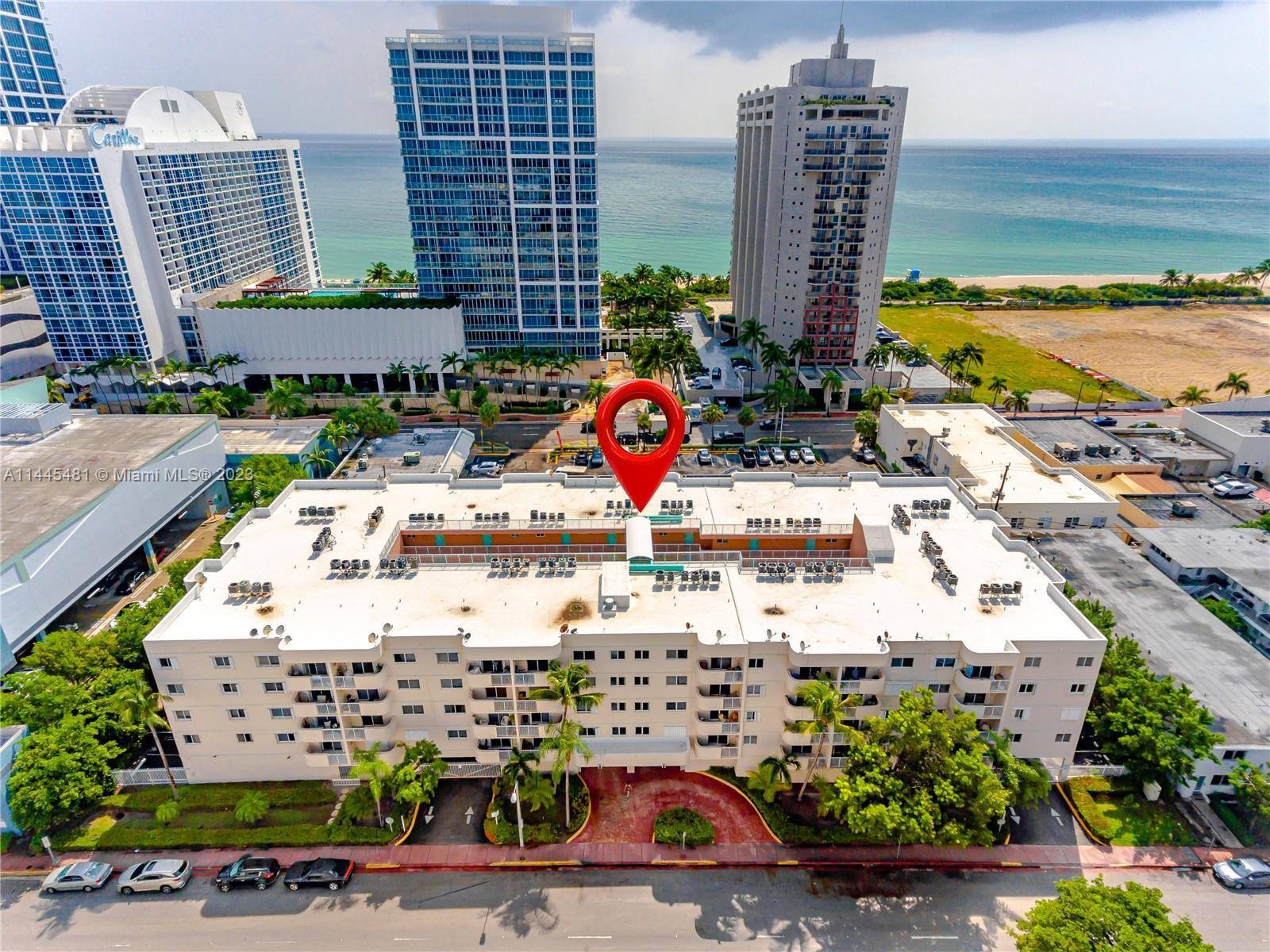 Photo of 6801 Harding Ave #222 in Miami Beach, FL