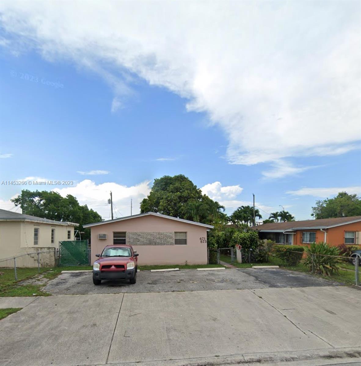 Photo of 673 W 30th St in Hialeah, FL