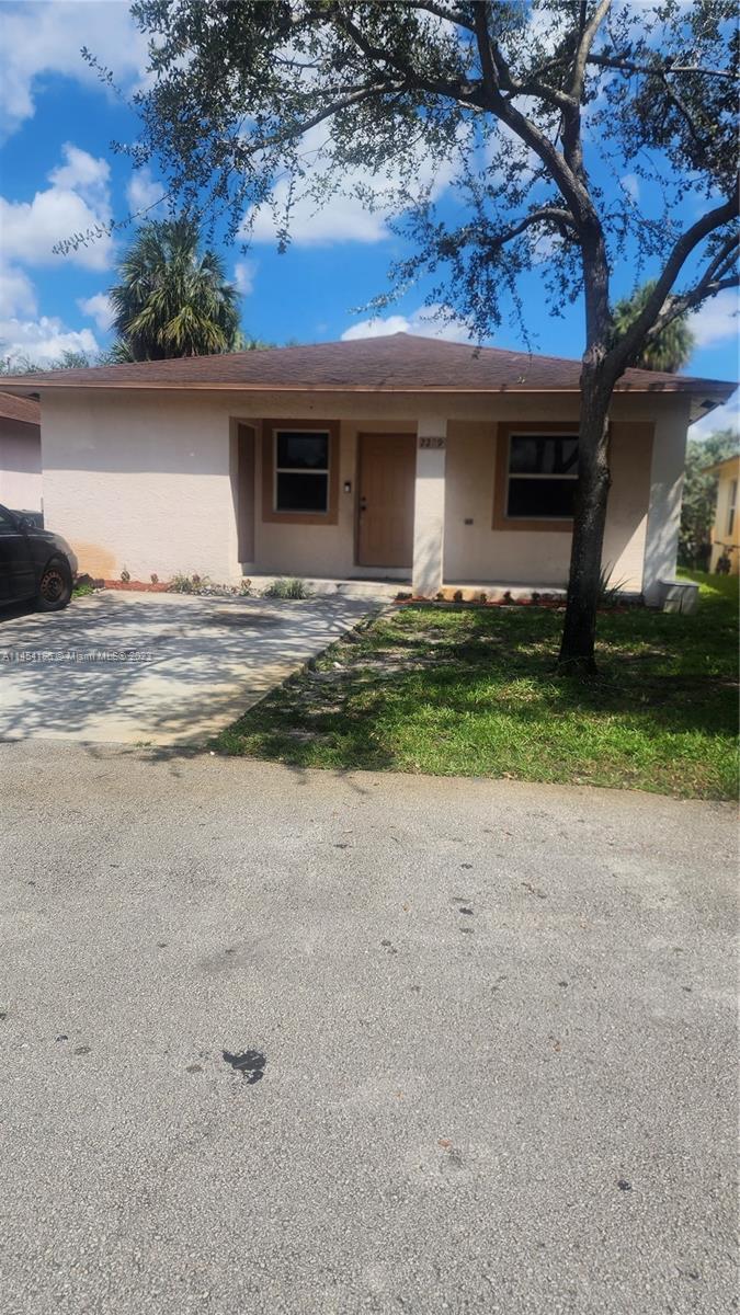***Price Reducd*** Welcome home! This 4-bedroom, 2-bathroom home is ready for a new family. Although