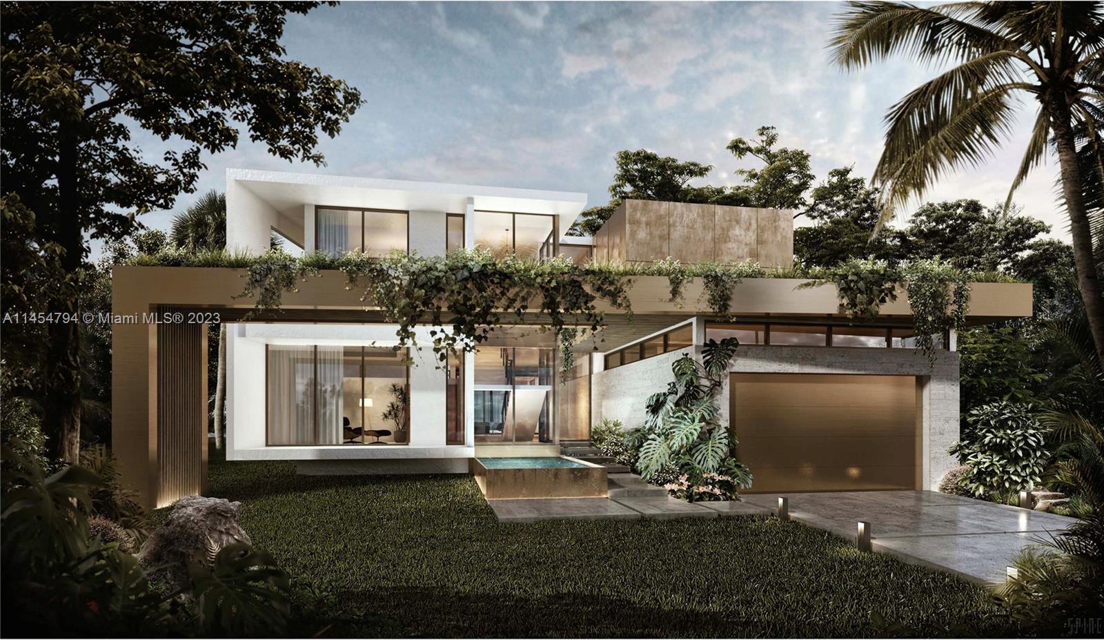 Photo of 534 N Parkway Pky in Golden Beach, FL