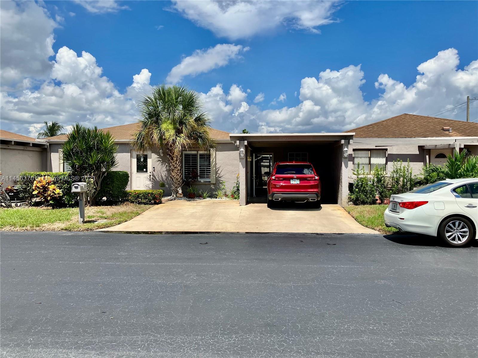 Photo of 14888 Wildflower Ln in Delray Beach, FL