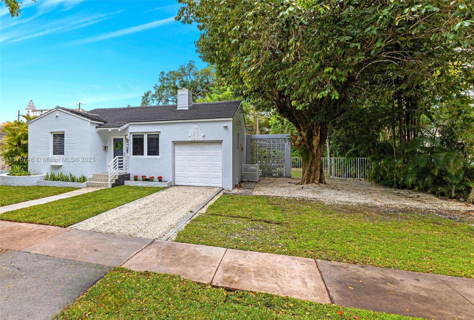 Photo of 412 Zamora Ave in Coral Gables, FL