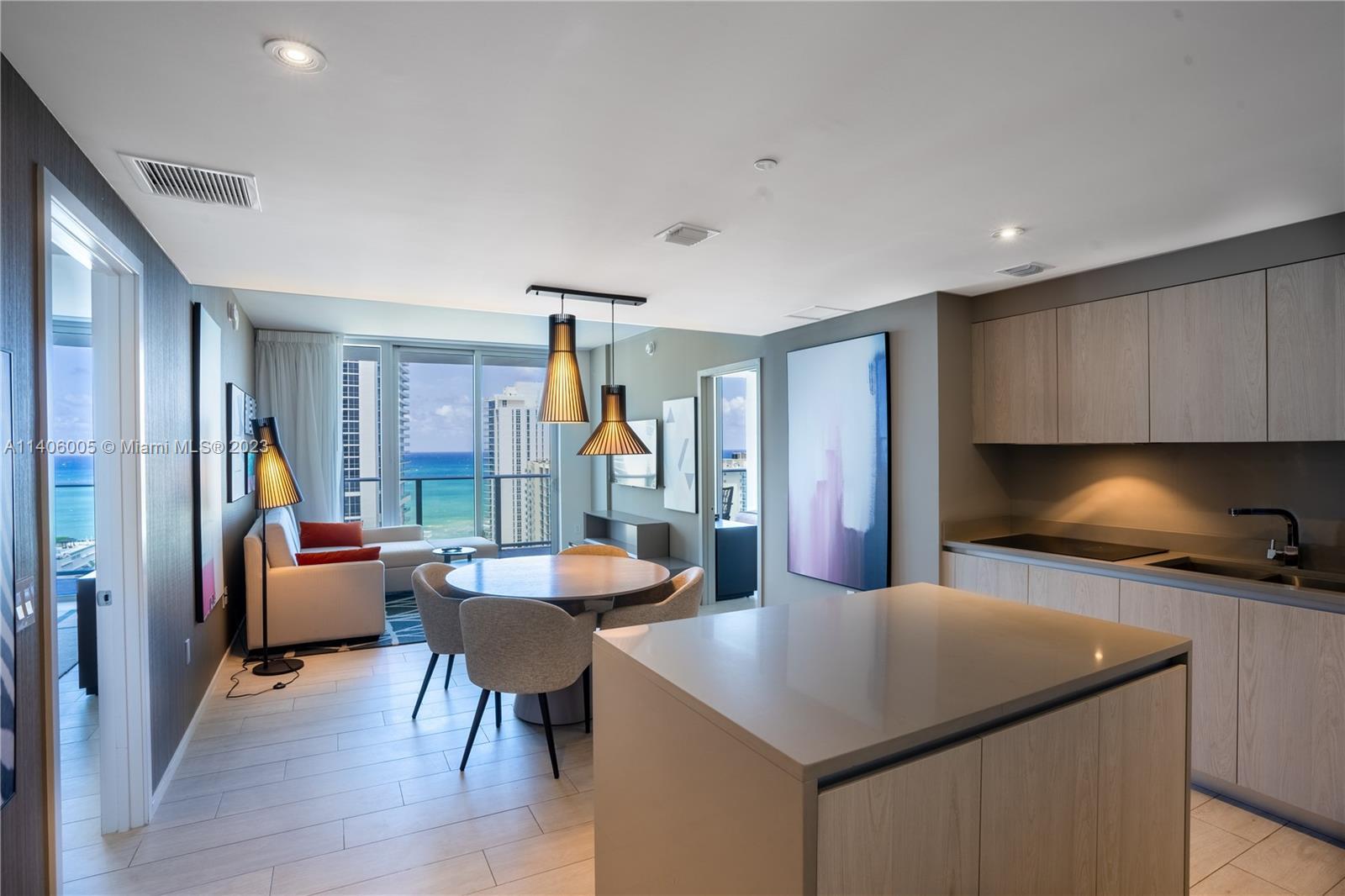 Excellent Investment Opportunity to own in a 5-Star Resort style building that includes concierge se