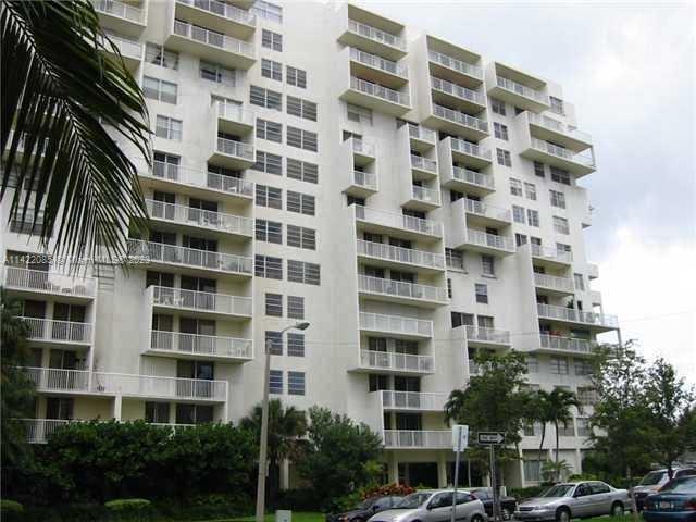 Brickell Biscayne Waterfront Condominium. One of a kind corner unit apt. Large living and dining roo