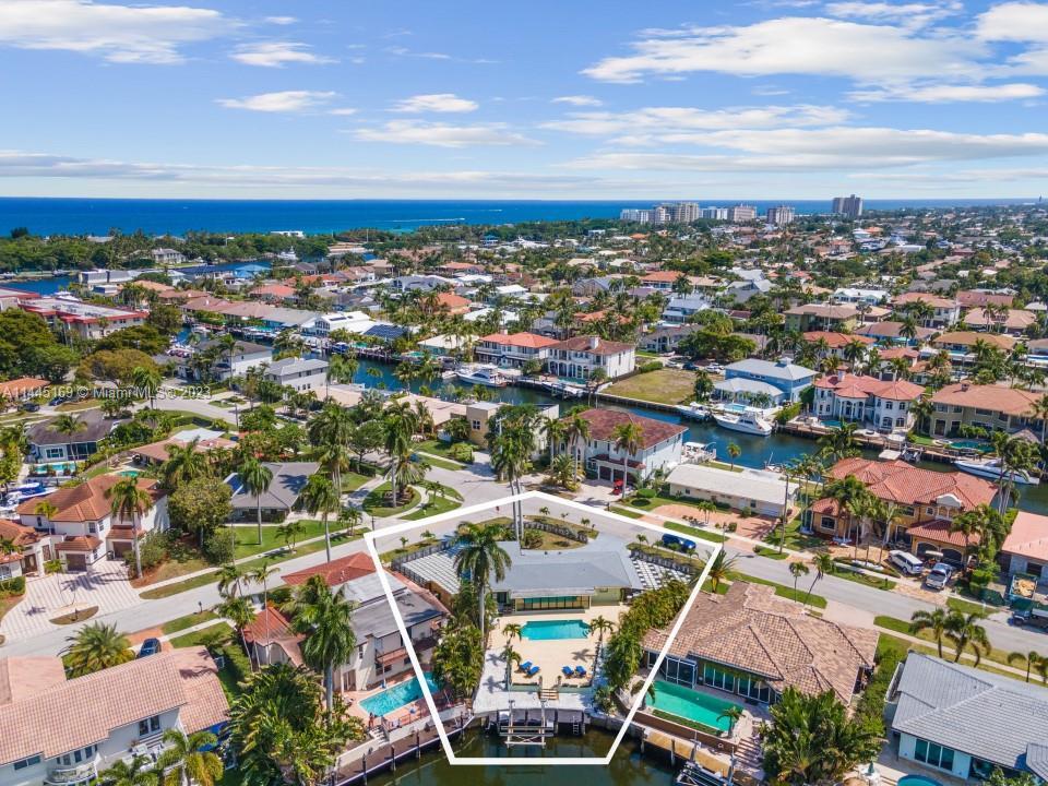 Photo of 2771 NE 48th Ct in Lighthouse Point, FL