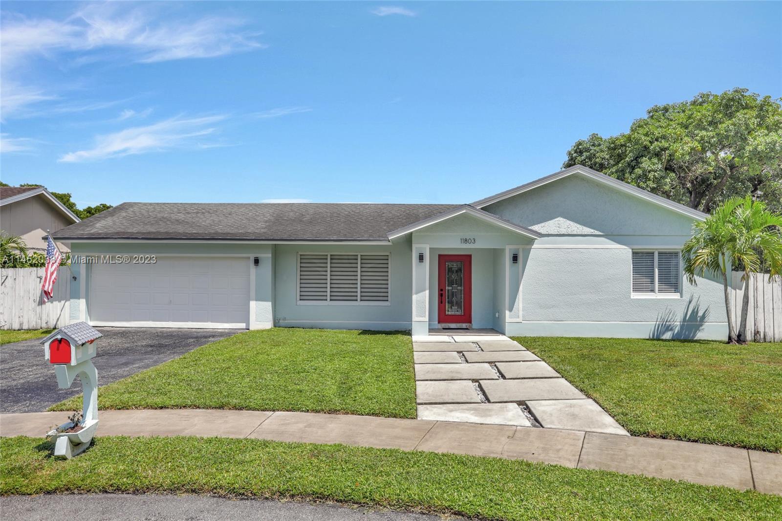 Photo of 11803 SW 59th Ct in Cooper City, FL