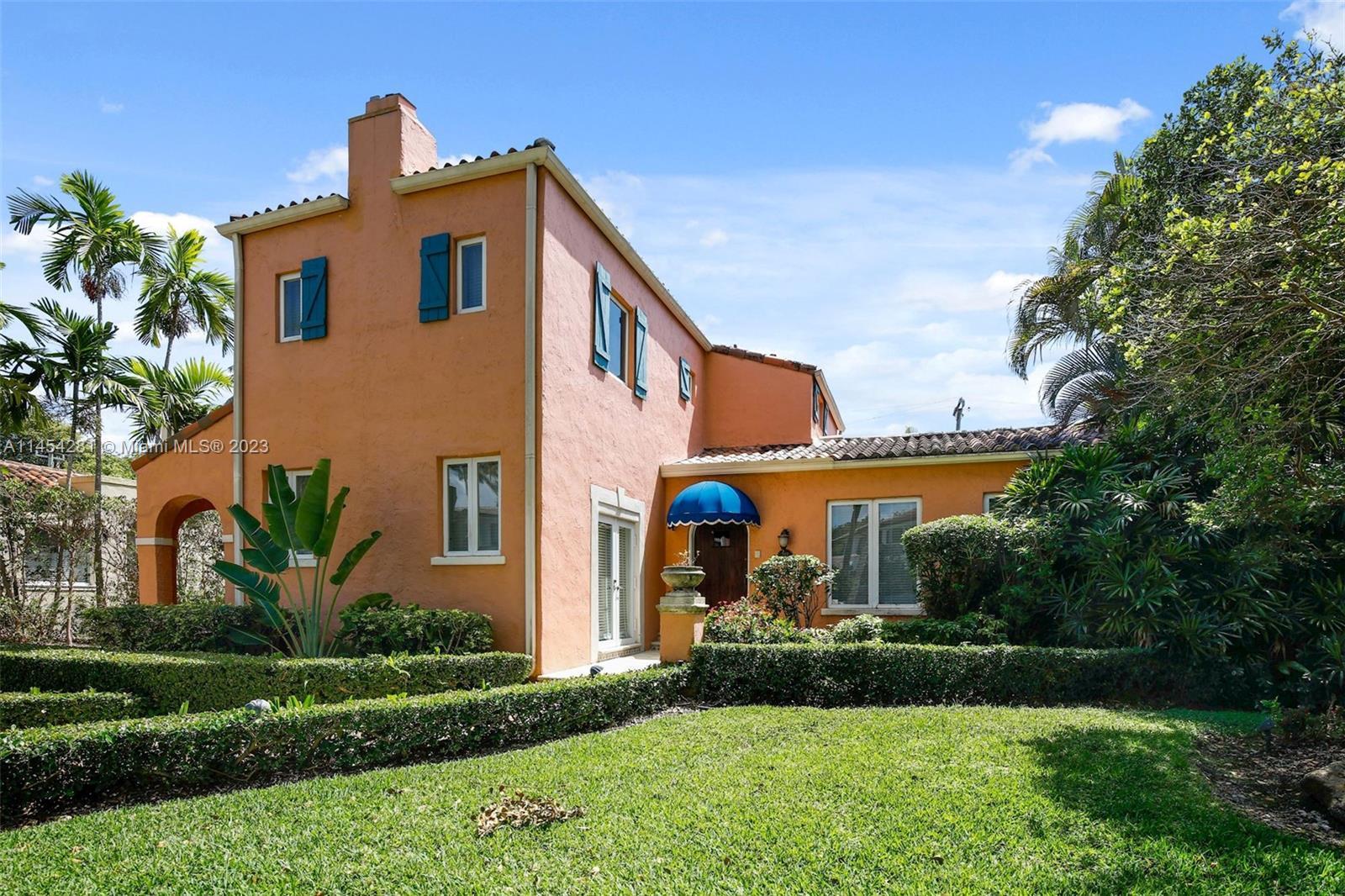 Photo of 712 San Esteban Ave in Coral Gables, FL