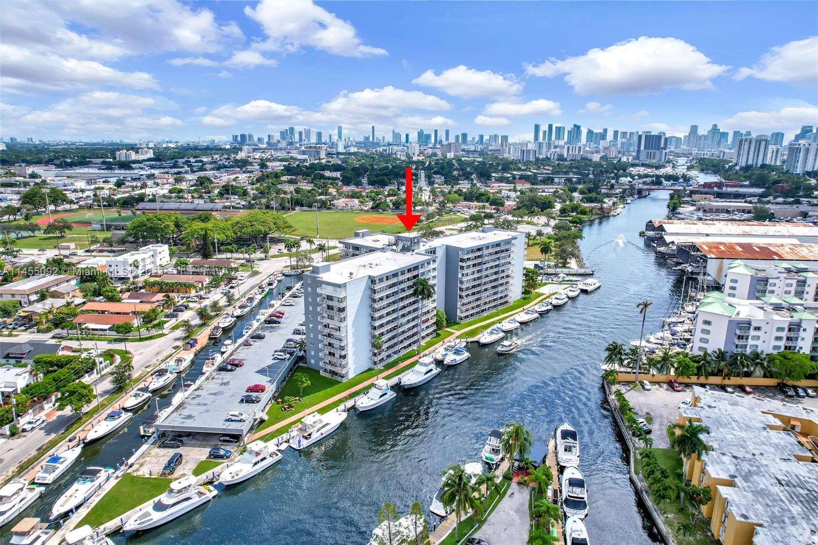 Photo of 1800 NW 24th Ave #1004 in Miami, FL