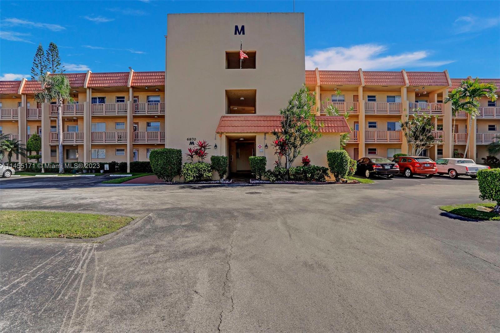 Photo of 6870 Royal Palm Blvd #306M in Margate, FL