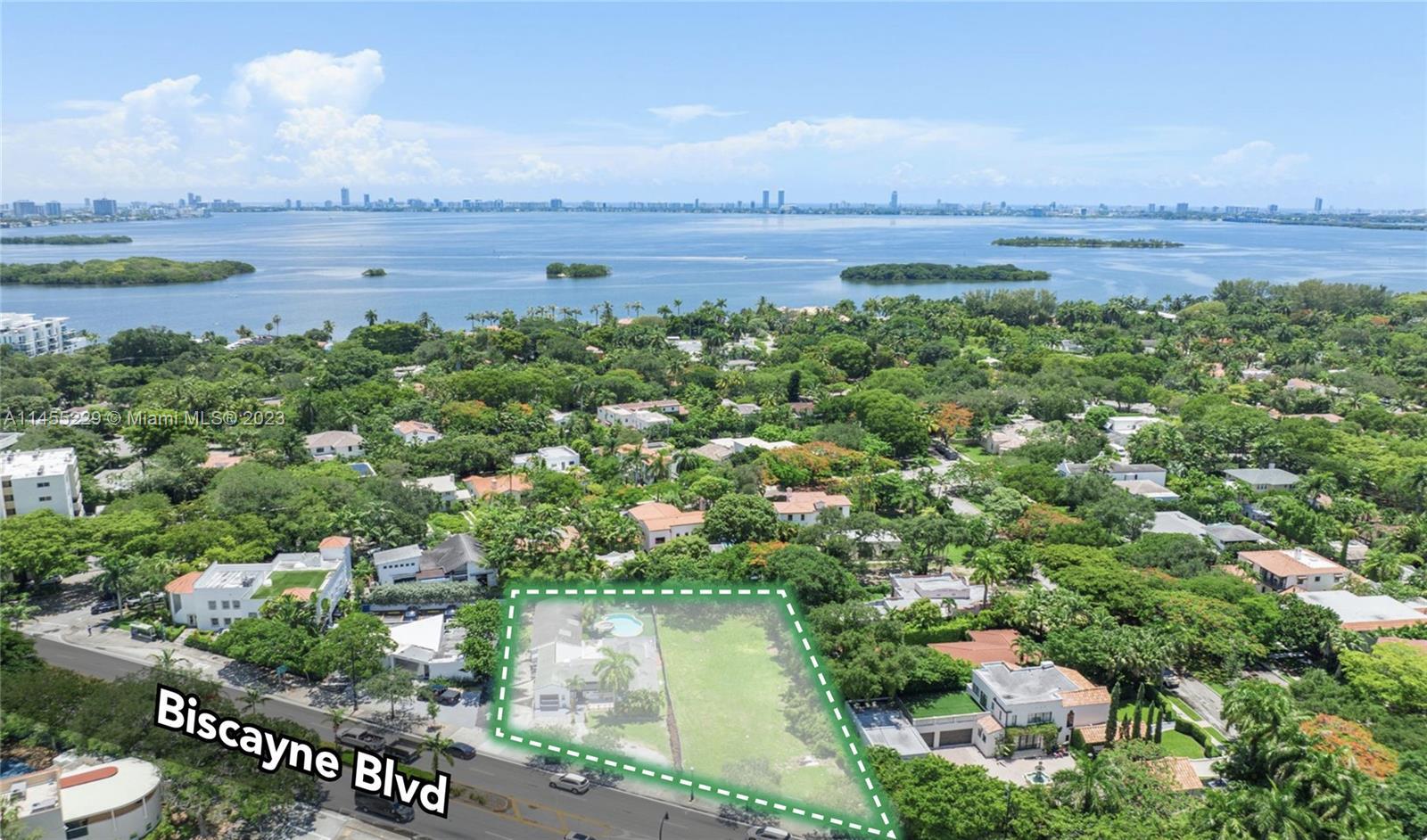 • Partially entitled boutique hotel development site
• Currently designed to have 25 Units
• Unit 